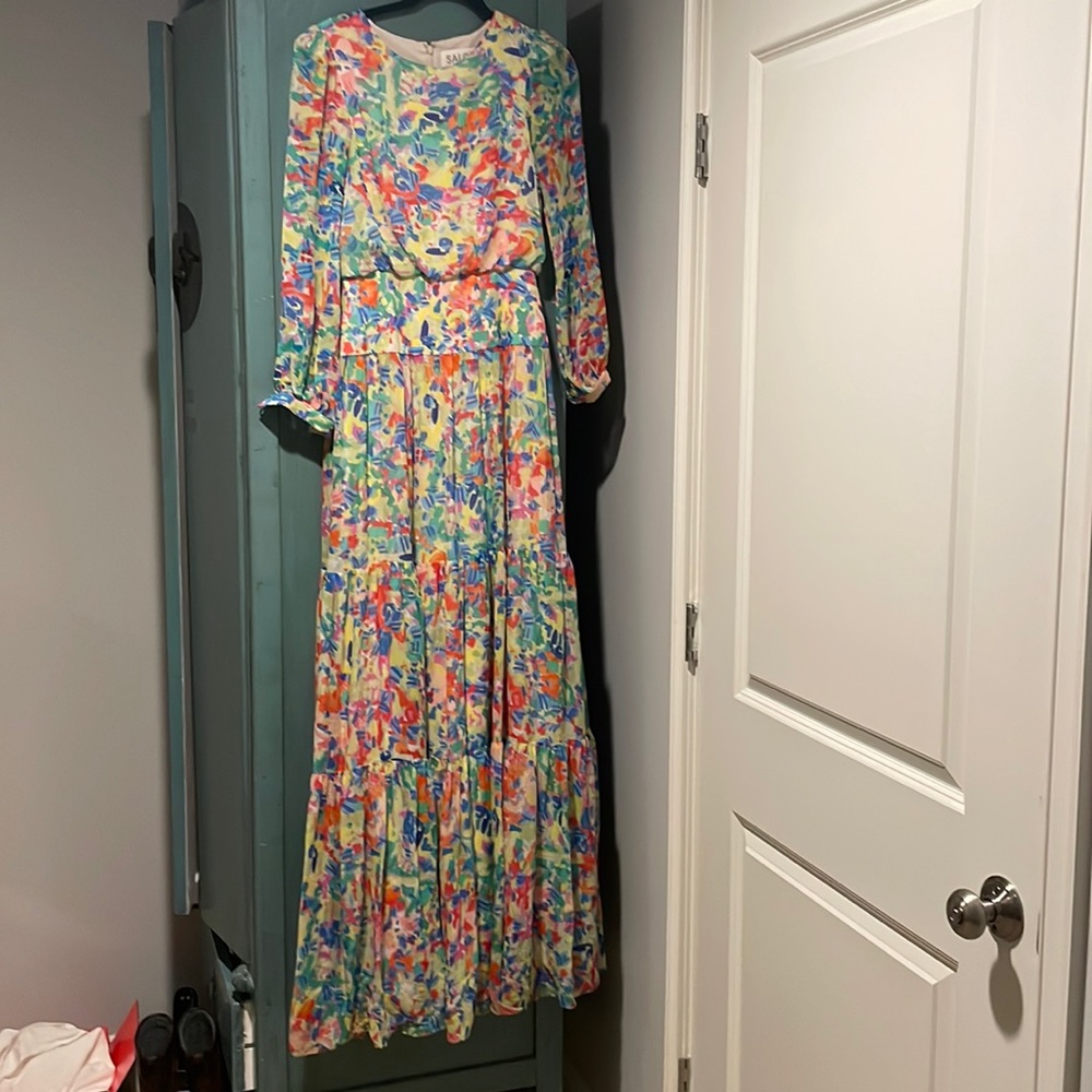 SALONI dress size 2